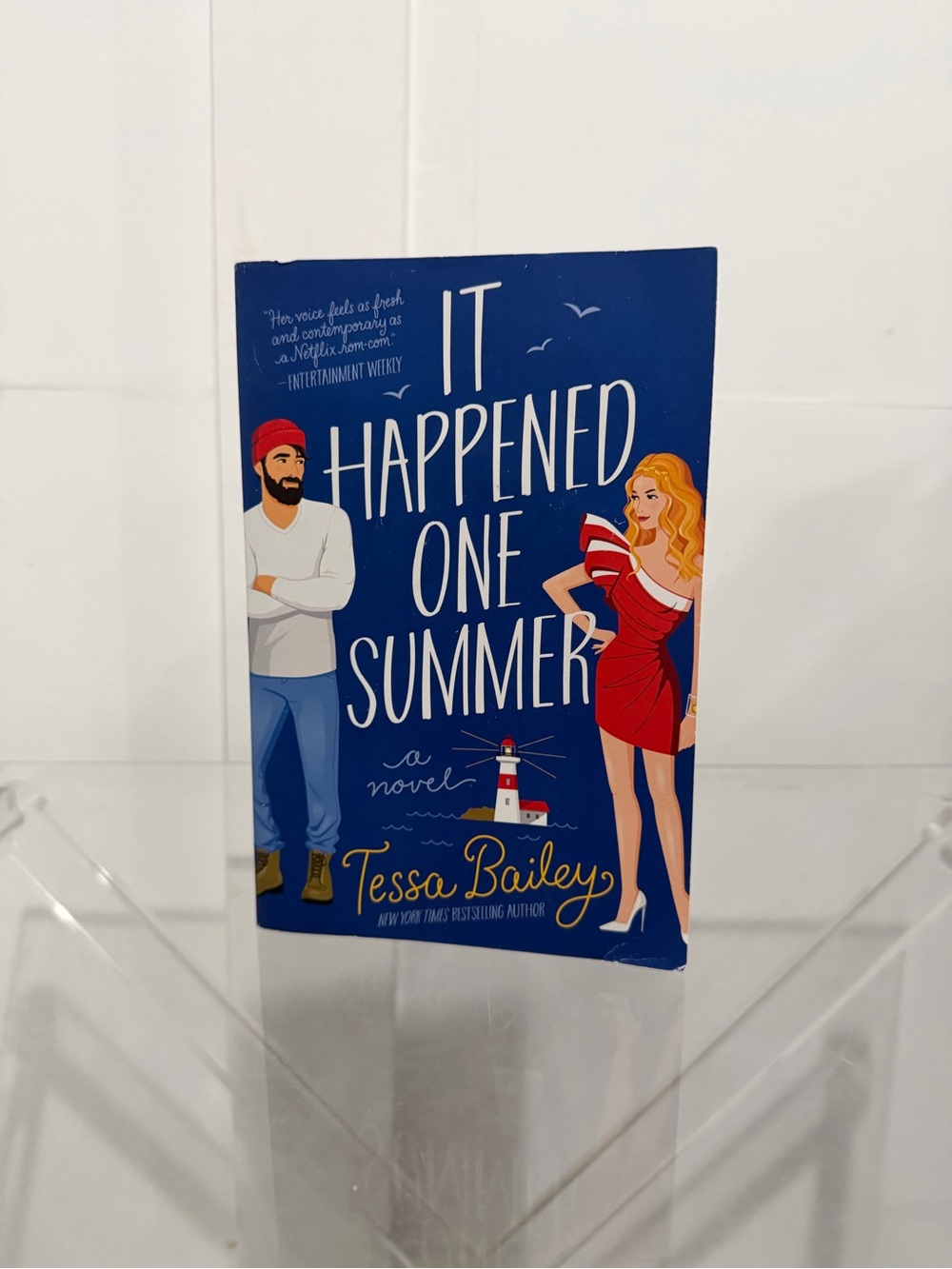 It Happened One Summer by Tessa Bailey